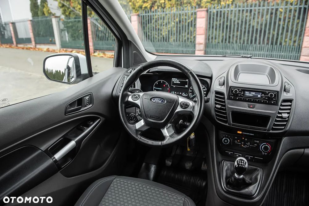 Ford Transit Connect Kombi 220 L1 Active N1 - 22