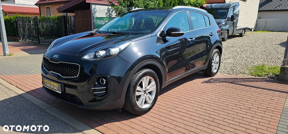 Kia Sportage 1.6 GDI 2WD Black Edition - 1