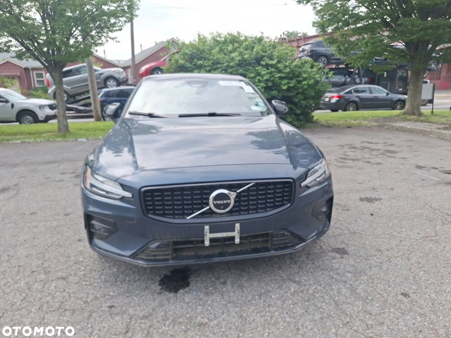 Volvo S60 B5 B AWD Plus Dark - 13