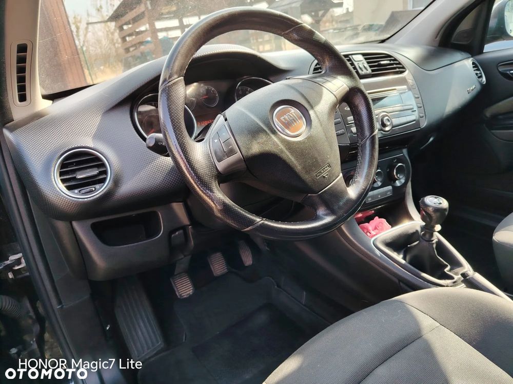 Fiat Bravo 1.4 16V Active - 10
