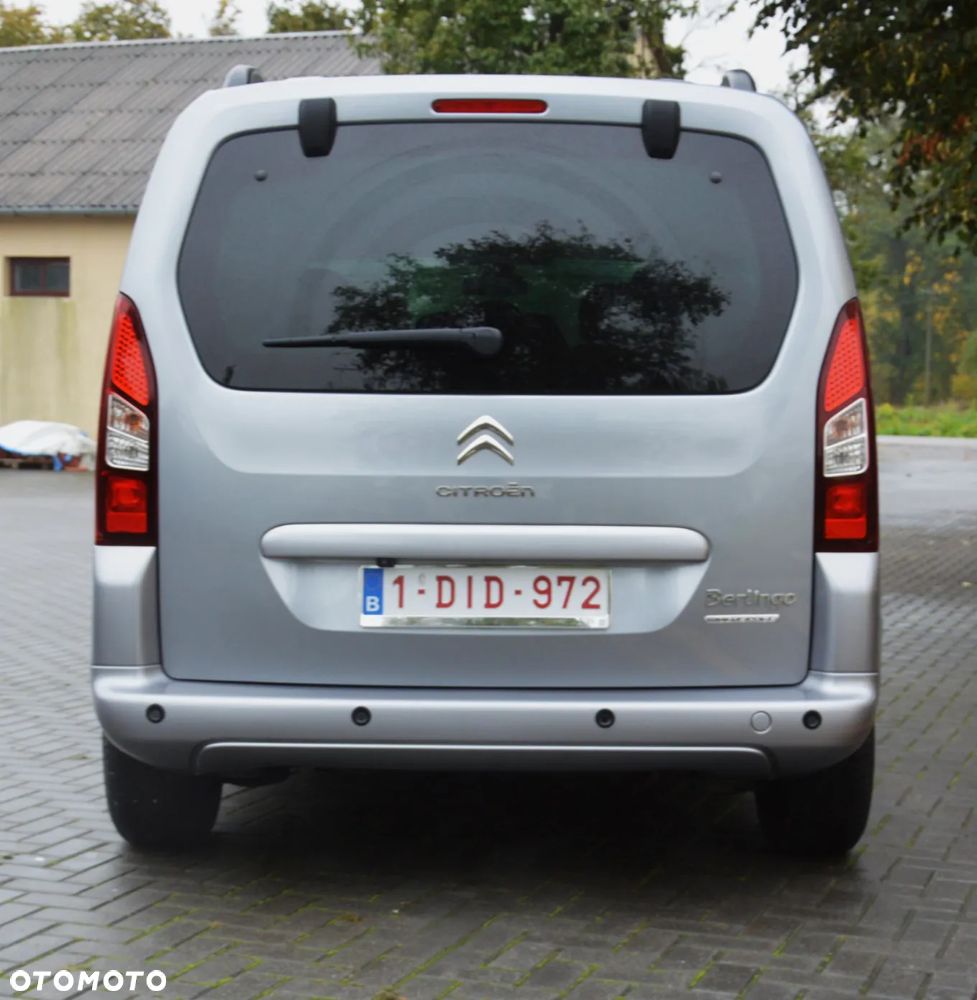 Citroën Berlingo - 5