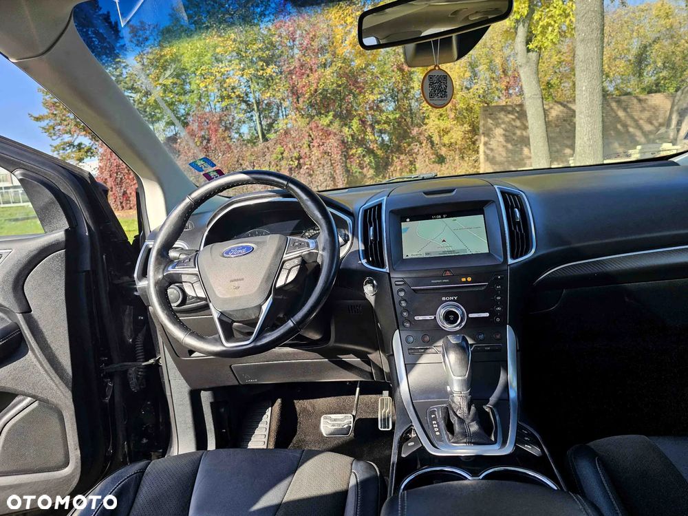 Ford Edge 2.0 TDCi Bi-Turbo 4x4 ST-LINE - 18