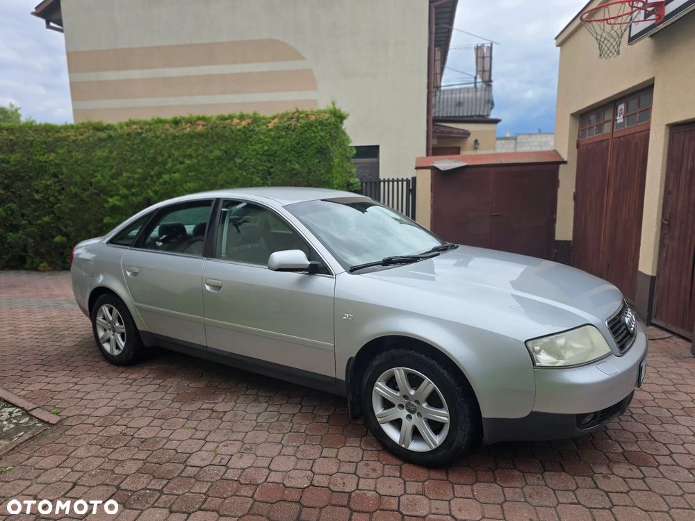 Audi A6 Limousine - 1
