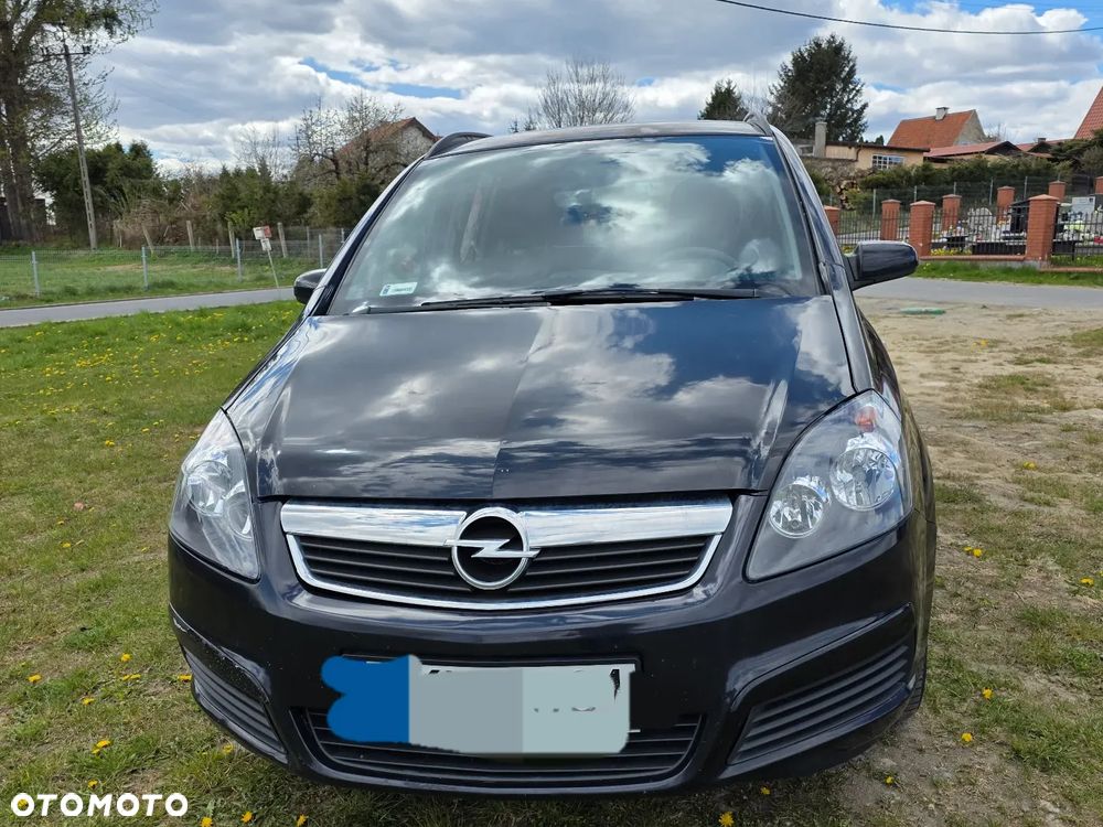 Opel Zafira 1.8 - 2