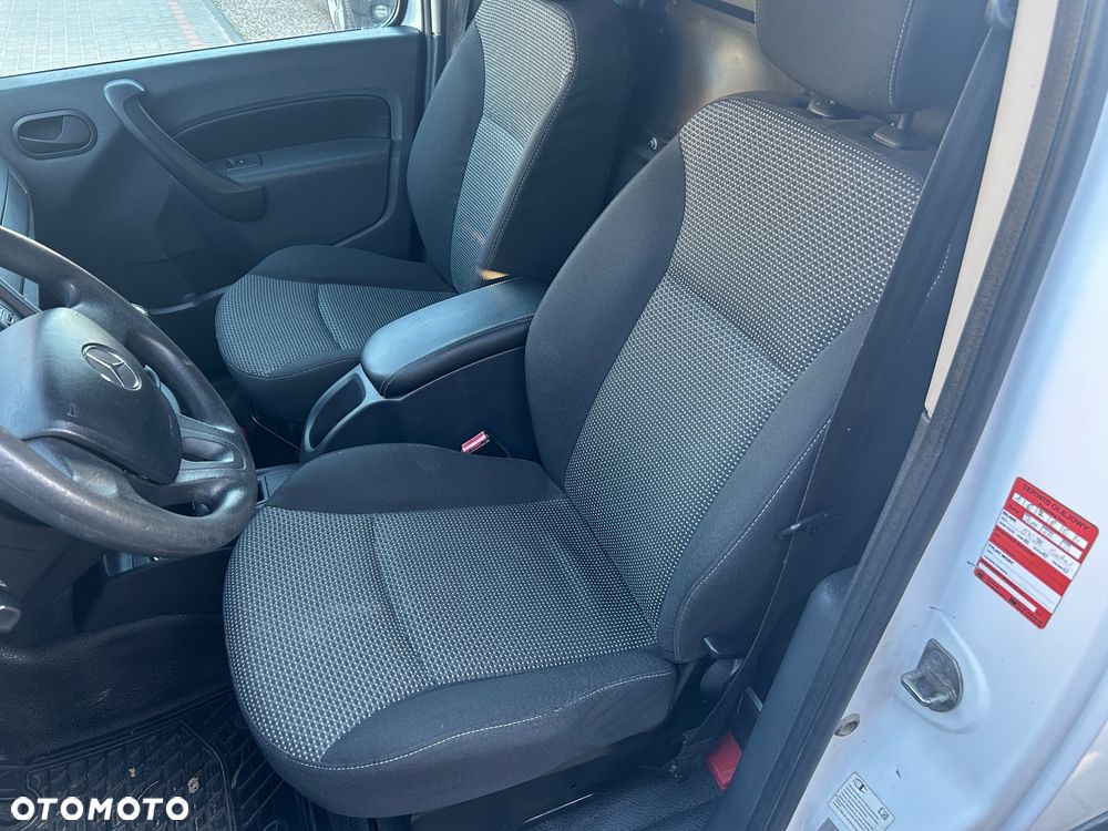 Mercedes-Benz Citan - 11