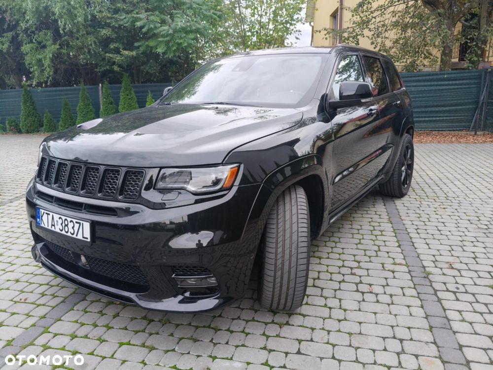 Jeep Grand Cherokee 6.4 V8 SRT8 - 3