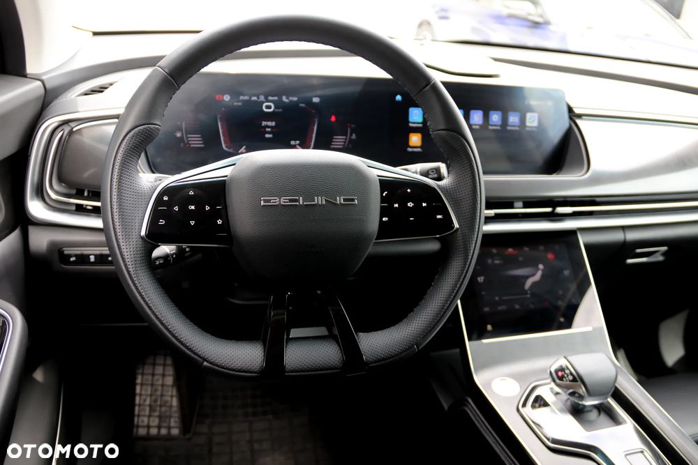 BAIC 7 1.5T Luxury DCT - 23