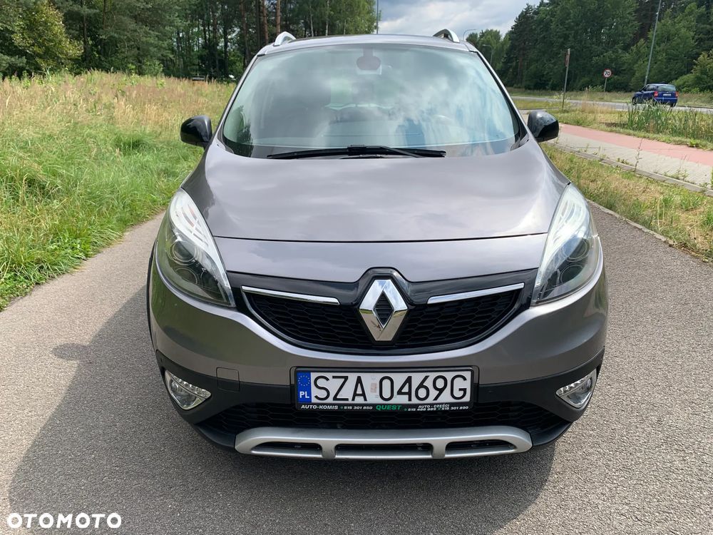 Renault Scenic Energy dCi 110 S&S Xmod Paris - 4