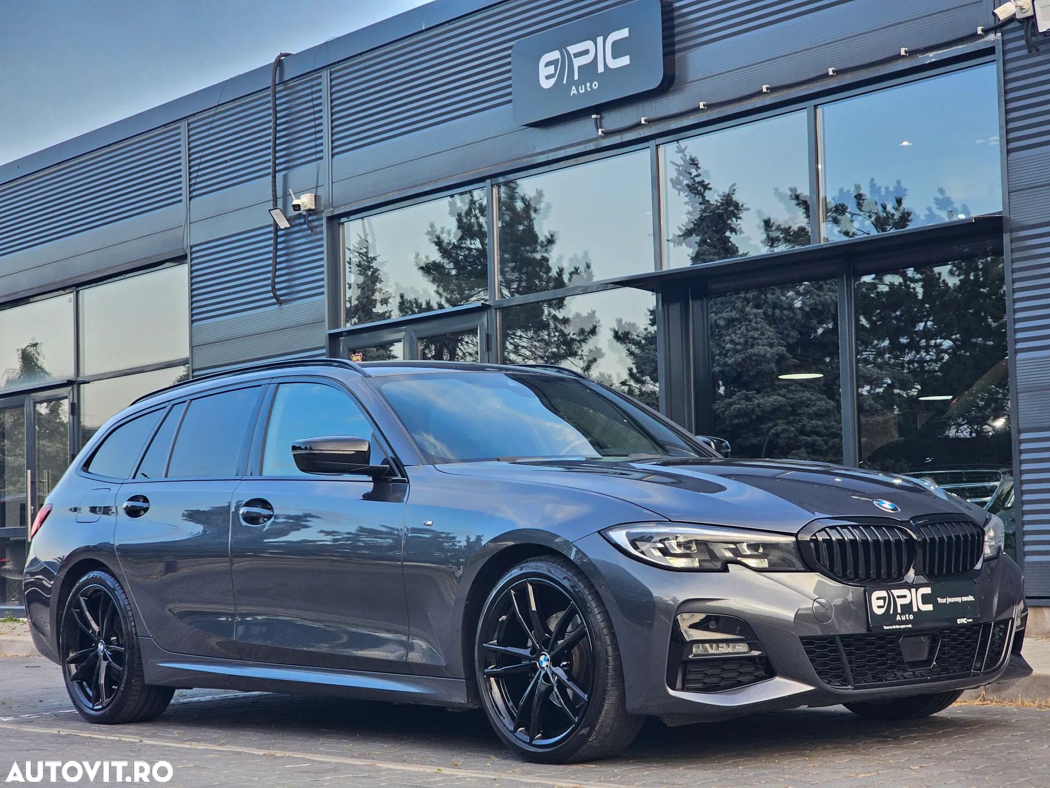 BMW Seria 3 320d xDrive AT MHEV - 1