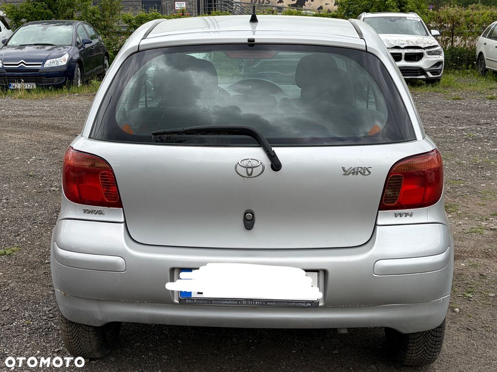 Toyota Yaris 1.3 Automatik Sol - 3