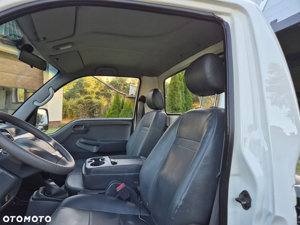 Kia K2900 K2500 - 22