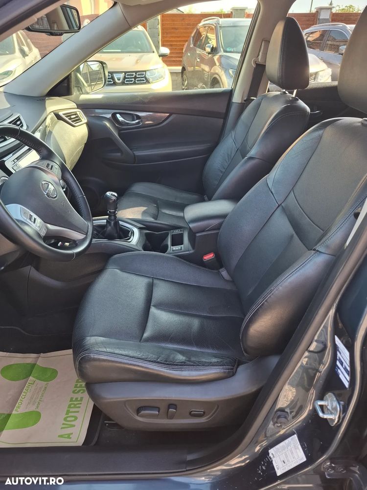 Nissan X-Trail 1.6 dCi Tekna - 7