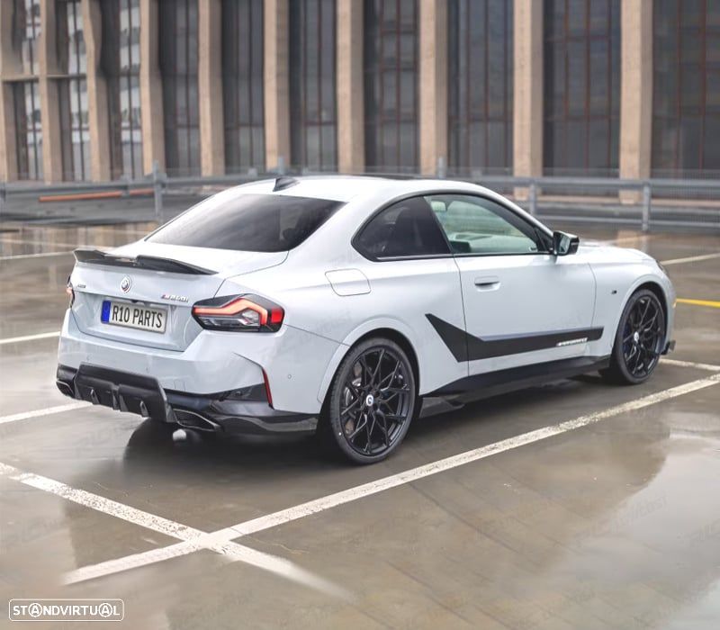 BODYKIT BMW G42 22-24 LOOK M PERFORMANCE - 2