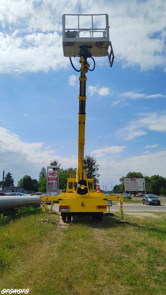 MAN L2000 WUMAG WT260 - 23