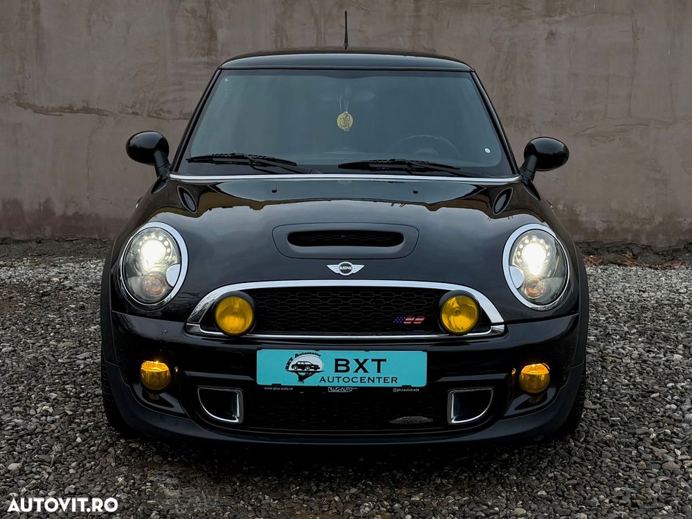 Mini Cooper S - 1