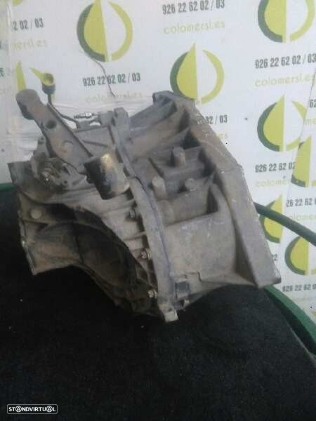 CAIXA VELOCIDADES LAND ROVER FREELANDER 2001 -40T32 - 5