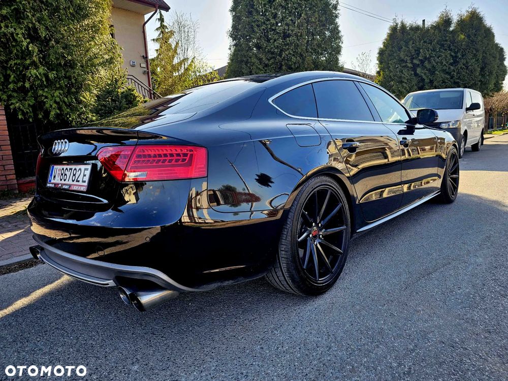 Audi A5 Sportback 1.8 TFSI - 8