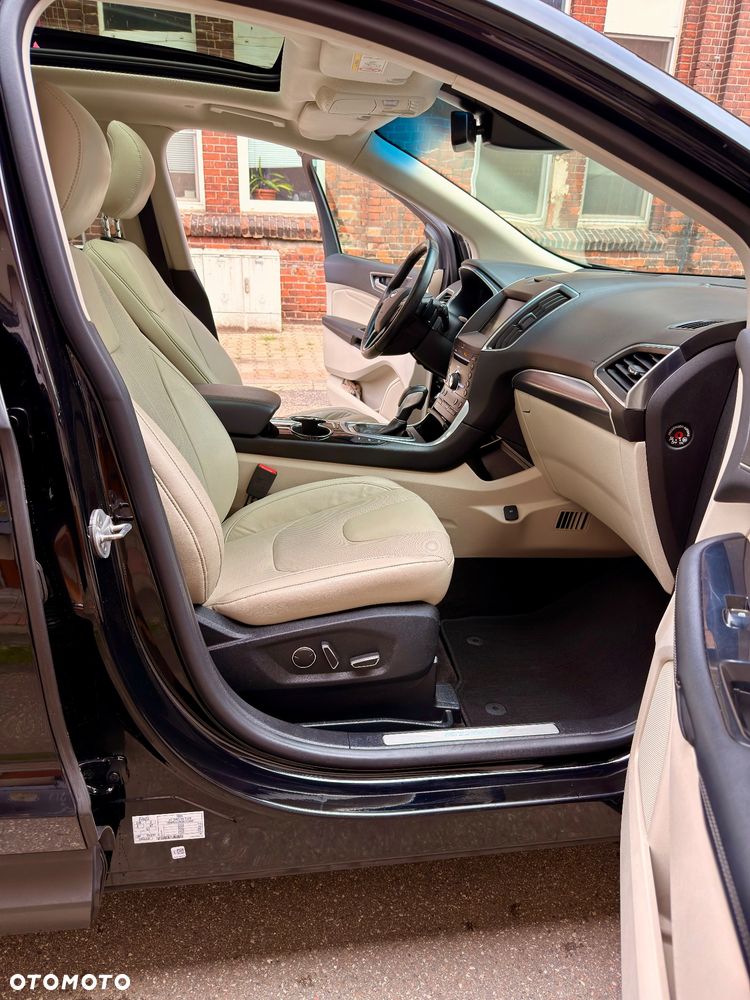 Ford Edge 2.0 TDCi Bi-Turbo 4x4 Titanium - 22