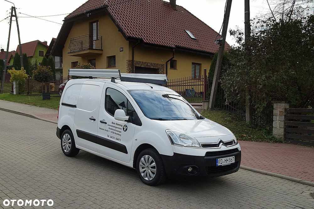 Citroën Berlingo - 8