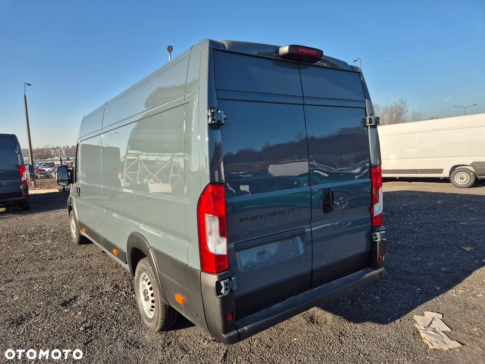 Peugeot Boxer Furgon L4H2 2.2 180KM AT8 Automat MAX 2026 !! OD RĘKI !! - 8