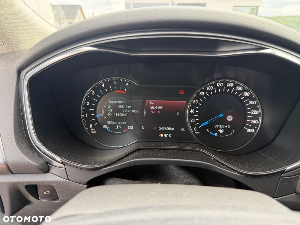 Ford Mondeo 2.0 TDCi STart-Stopp PowerShift-Aut Titanium - 20