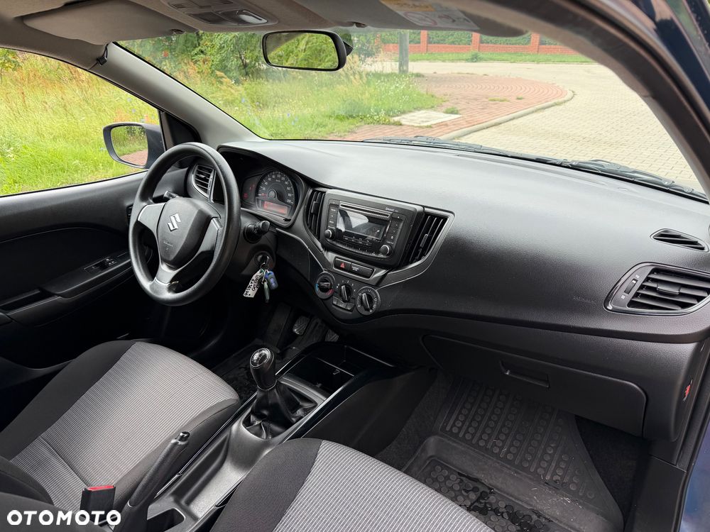 Suzuki Baleno 1.2 Comfort - 33