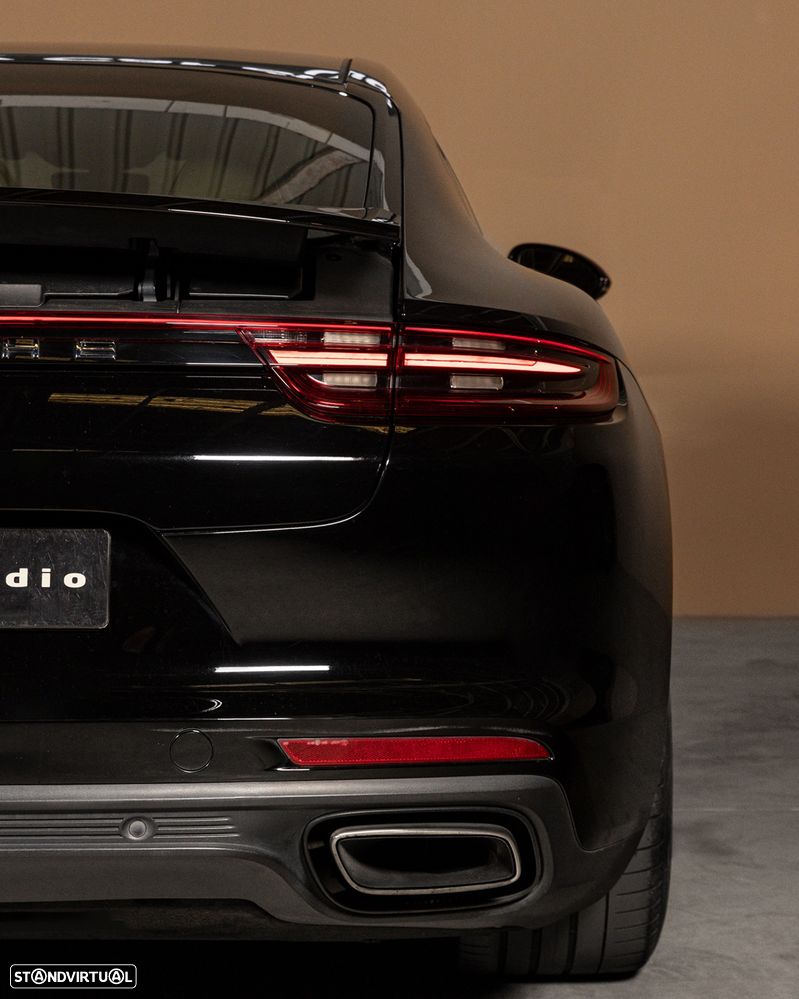 Porsche Panamera S Hybrid - 29