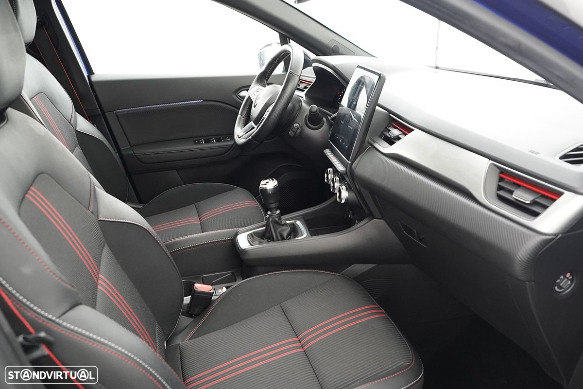 Renault Captur 1.0 TCe RS Line - 22
