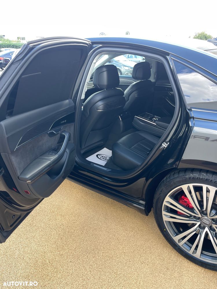 Audi A8 3.0 55 TFSI quattro Tiptronic - 21