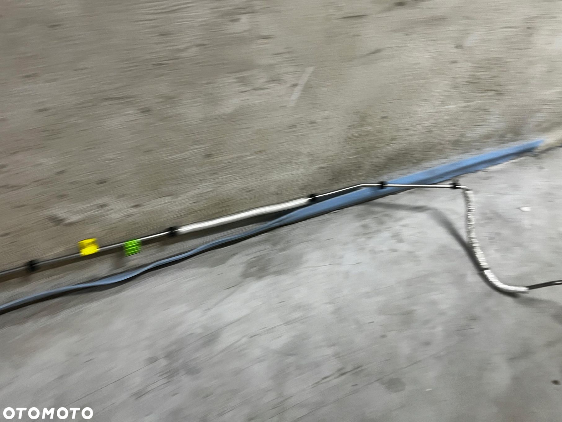 PRZEWÓD WĄŻ RURA PALIWA FORD MUSTANG VI 3.7 - 5