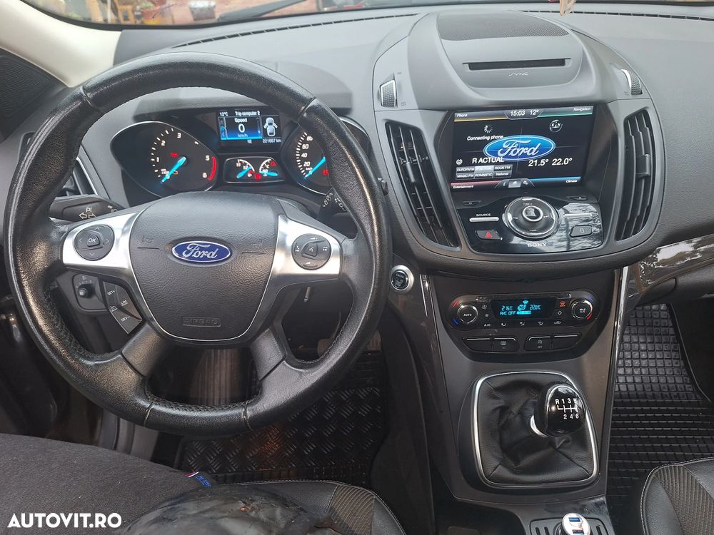 Ford Kuga 2.0 TDCi 4WD Titanium - 6