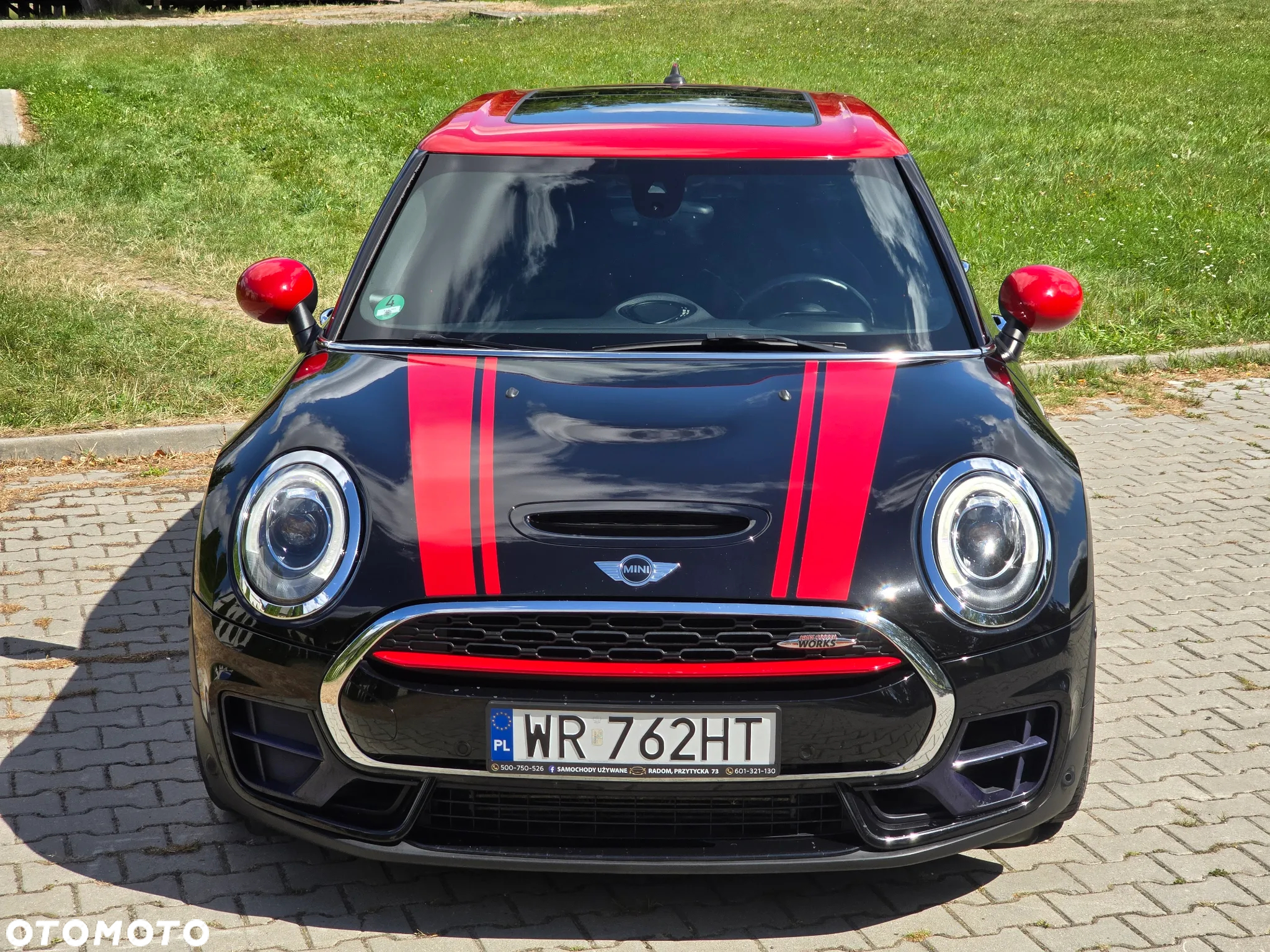 MINI John Cooper Works Clubman All4 Sport-Aut - 3
