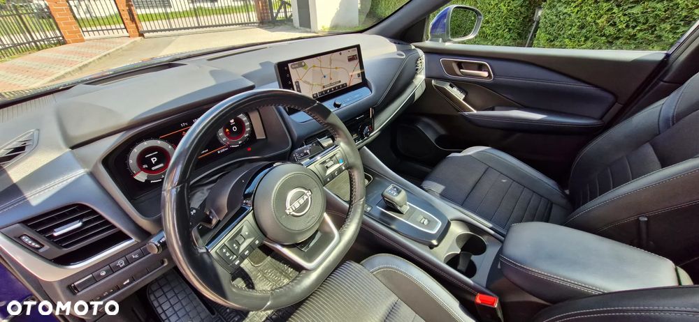 Nissan Qashqai 1.3 DIG-T MHEV Tekna Xtronic - 16