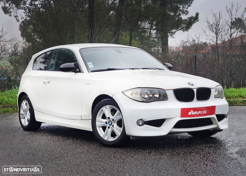 BMW 118 d DPF Edition Sport - 1