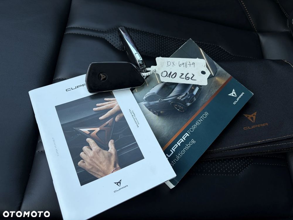 Cupra Formentor VZ 2.0 TSI 4Drive DSG - 39