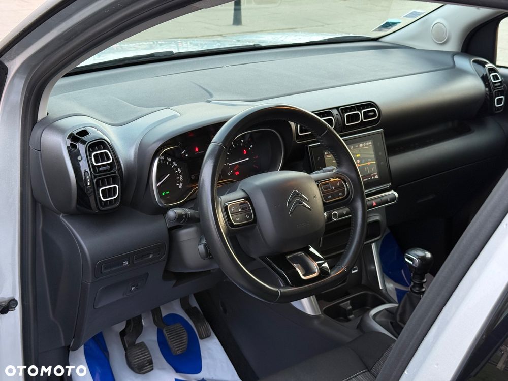 Citroën C3 Aircross PureTech 130 Stop & Start OPF ORIGINS - 23