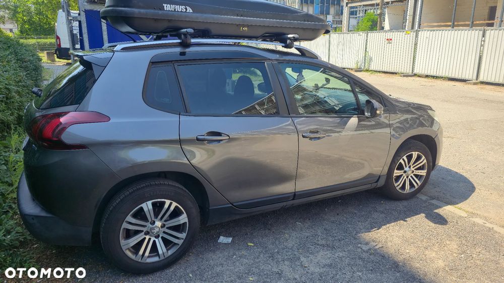 Peugeot 2008 1.2 Pure Tech GPF Active S&S - 5