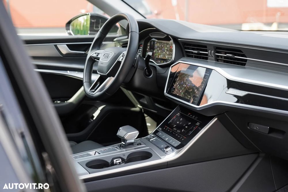 Audi A6 40 TDI quattro S tronic advanced - 11