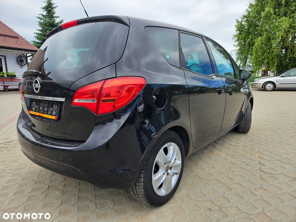 Opel Meriva 1.4 Edition - 3