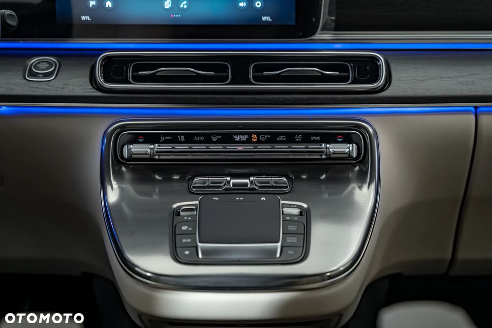 Mercedes-Benz Klasa V 300 d 9G-Tronic Exclusive (ekstra d³) - 30