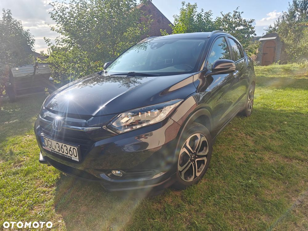 Honda HR-V 1.5 Executive (ADAS) - 2