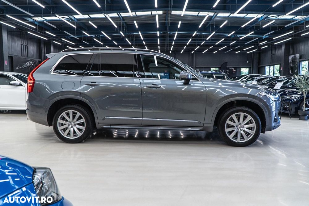 Volvo XC 90 D5 AWD Momentum - 20
