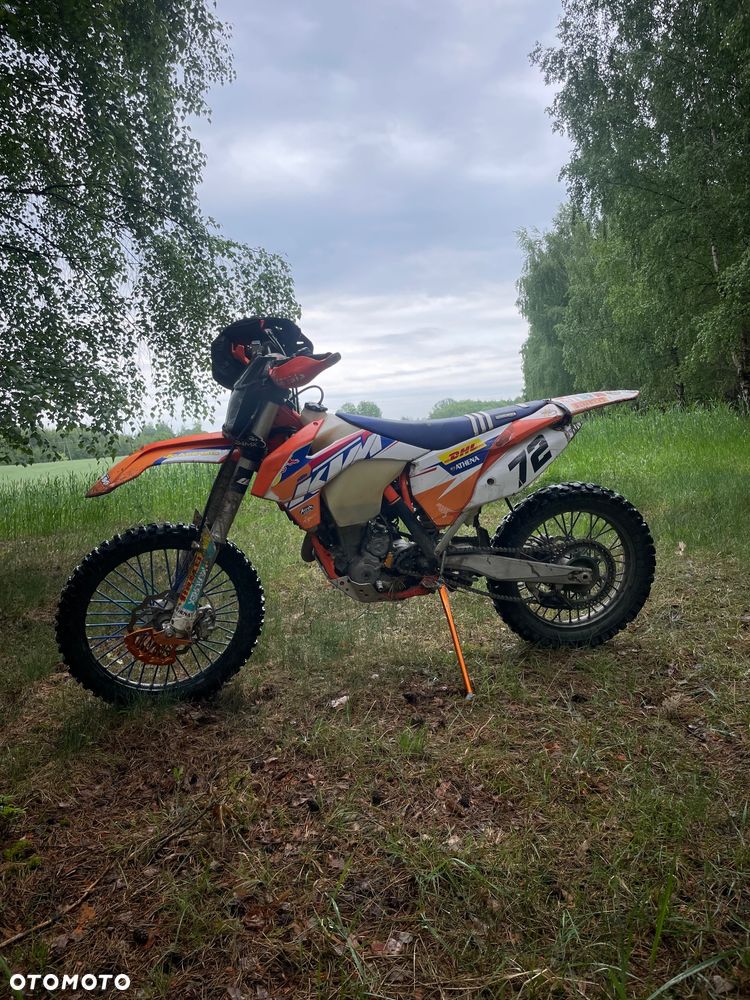 KTM EXC 350 - 9