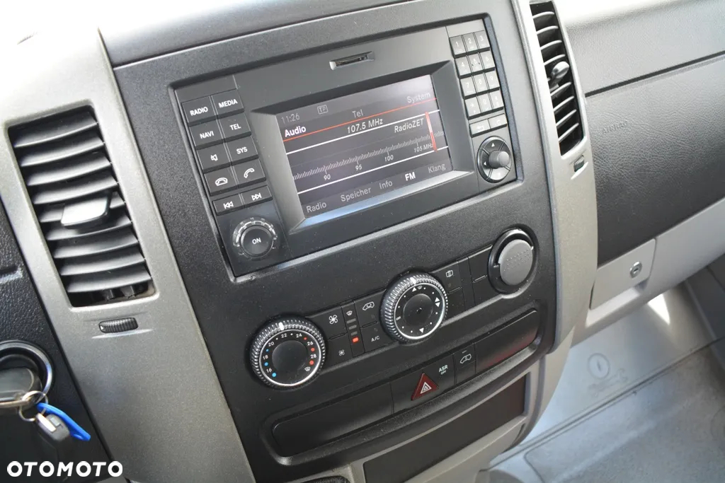 Mercedes-Benz Sprinter 314 CDI LIFT - 23