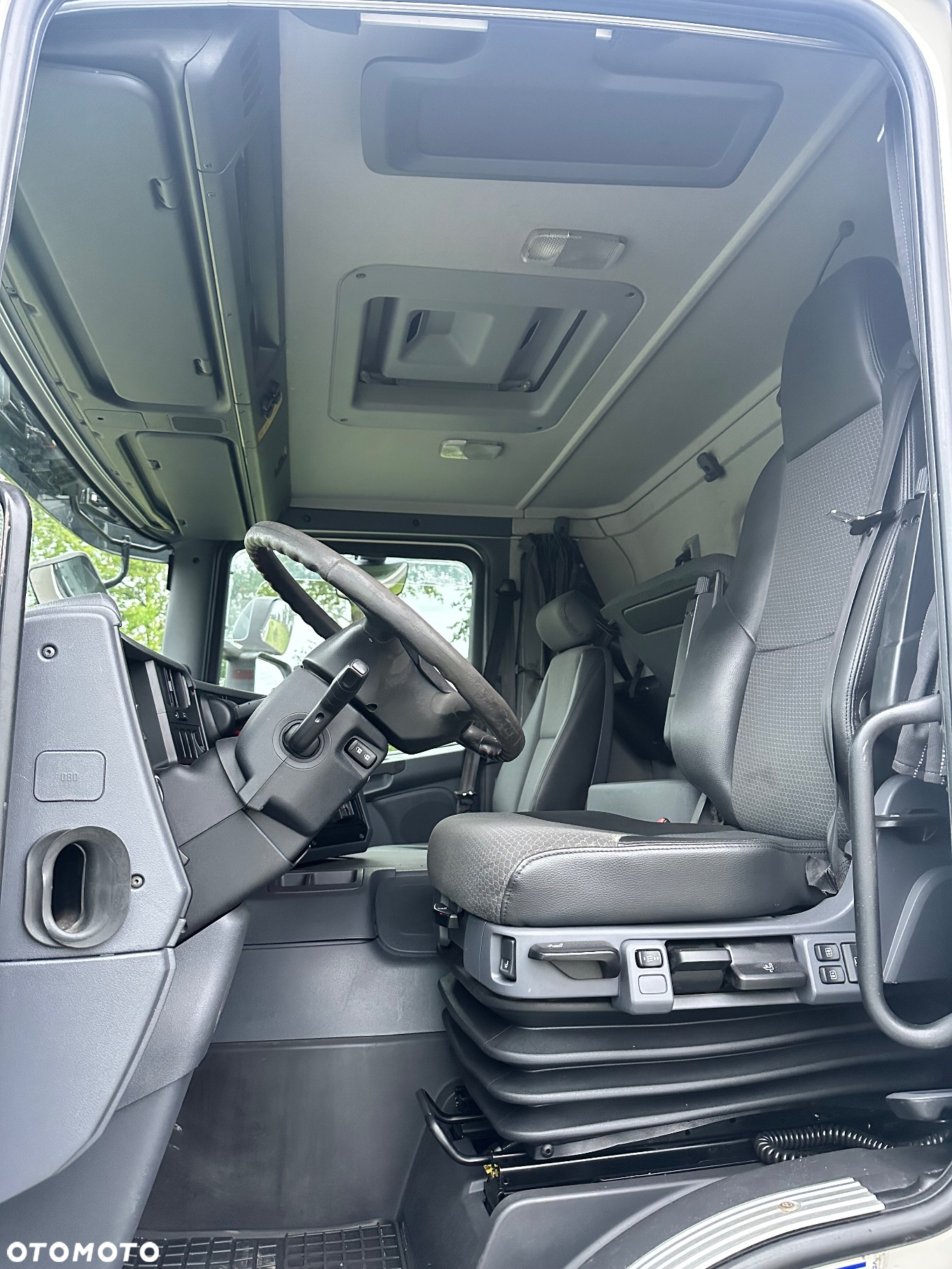 Scania P410 bez EGR 6x2 Rama Laweta Beczka Łóżko - 5