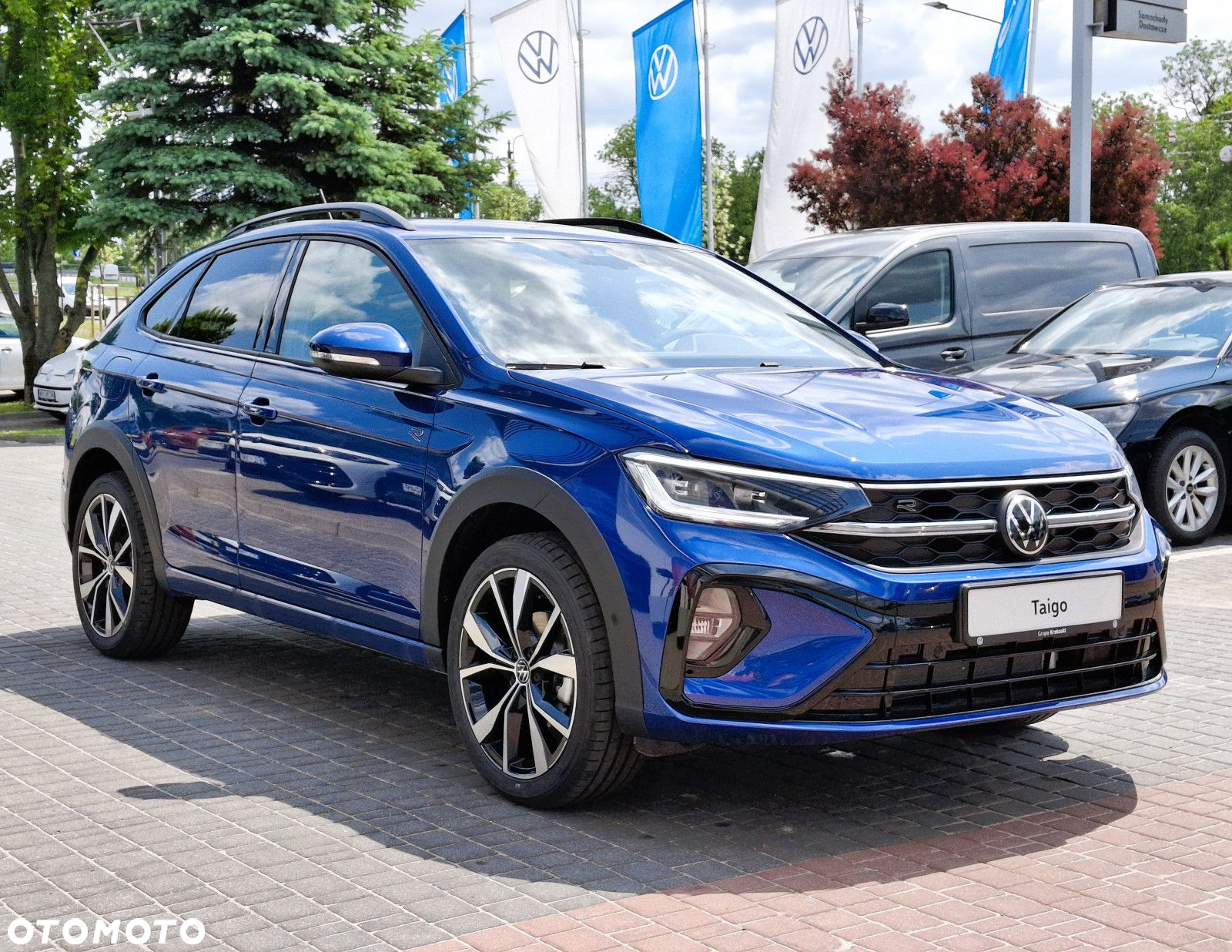 Volkswagen Taigo 1.0 TSI R-Line DSG - 3