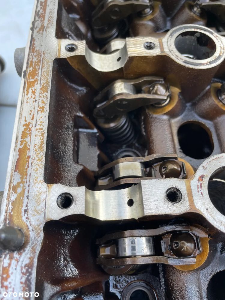 Głowica vw Golf V Audi A3 8P Seat Leon II 2.0 TFSI BWA 06F103373 - 8