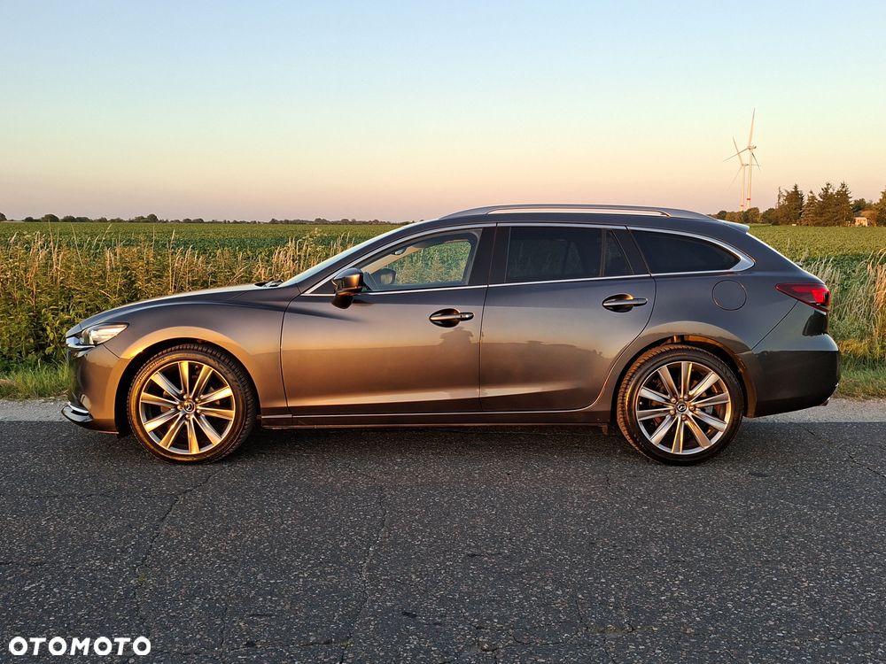 Mazda 6 2.0 Exclusive-Line - 5