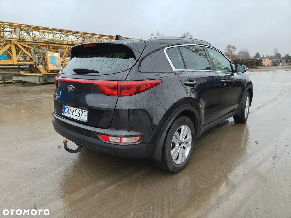 Kia Sportage - 5