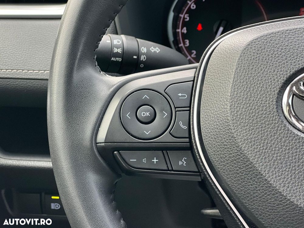 Toyota RAV4 2.0P CVT AWD Dynamic - 19